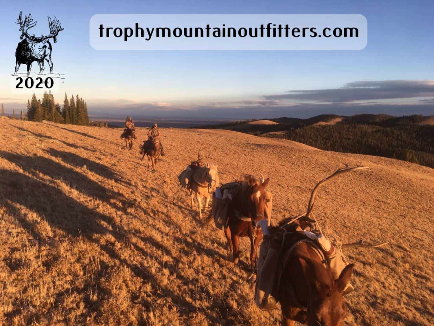 Prices & Info Trophy Mountain Outfitters