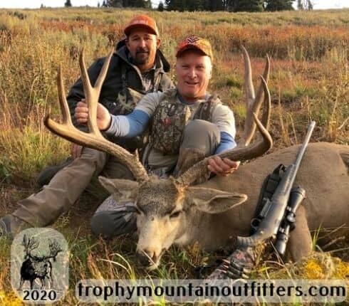 Wyoming Big Game Hunts