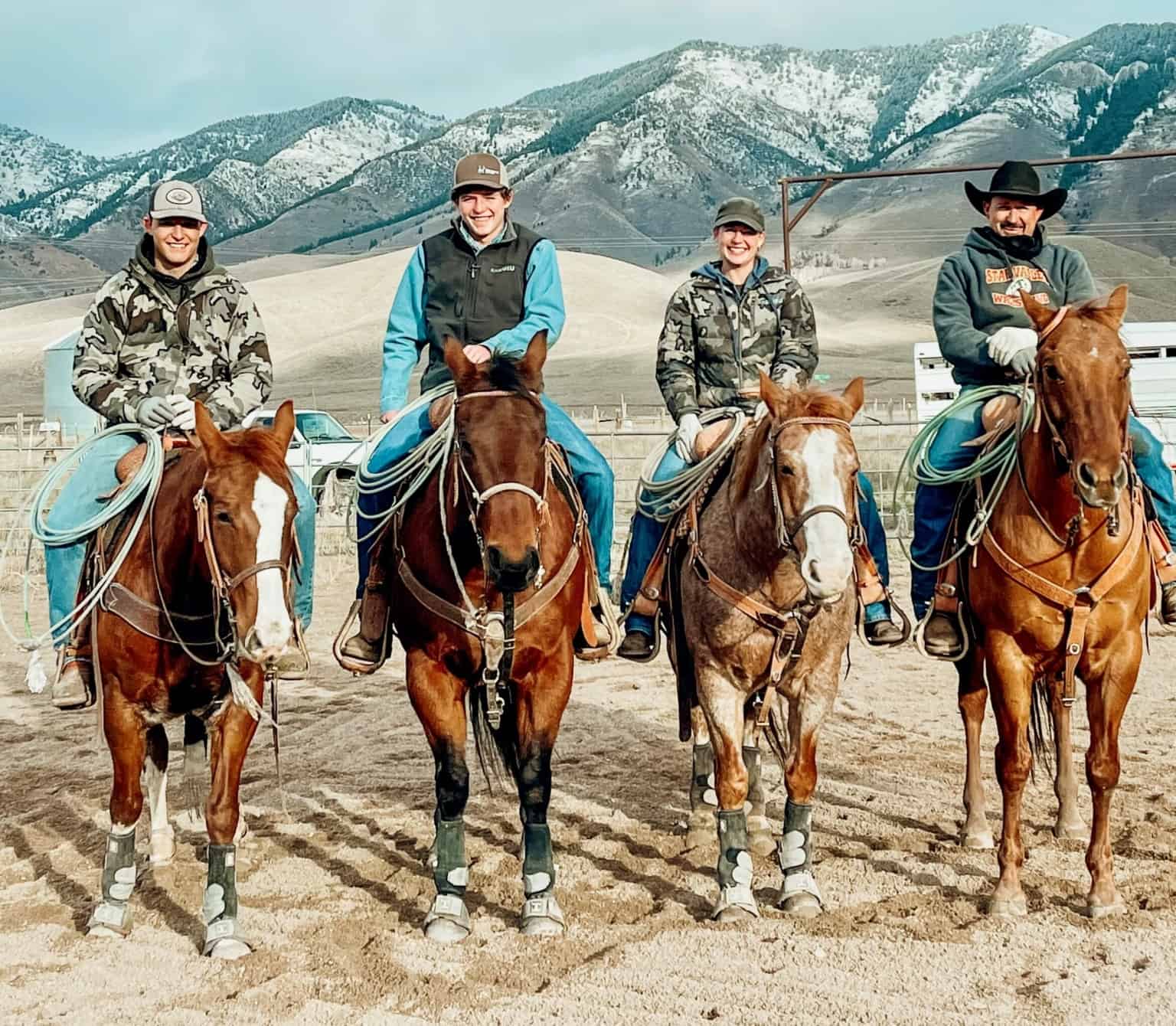 Wyoming Big Game Hunts