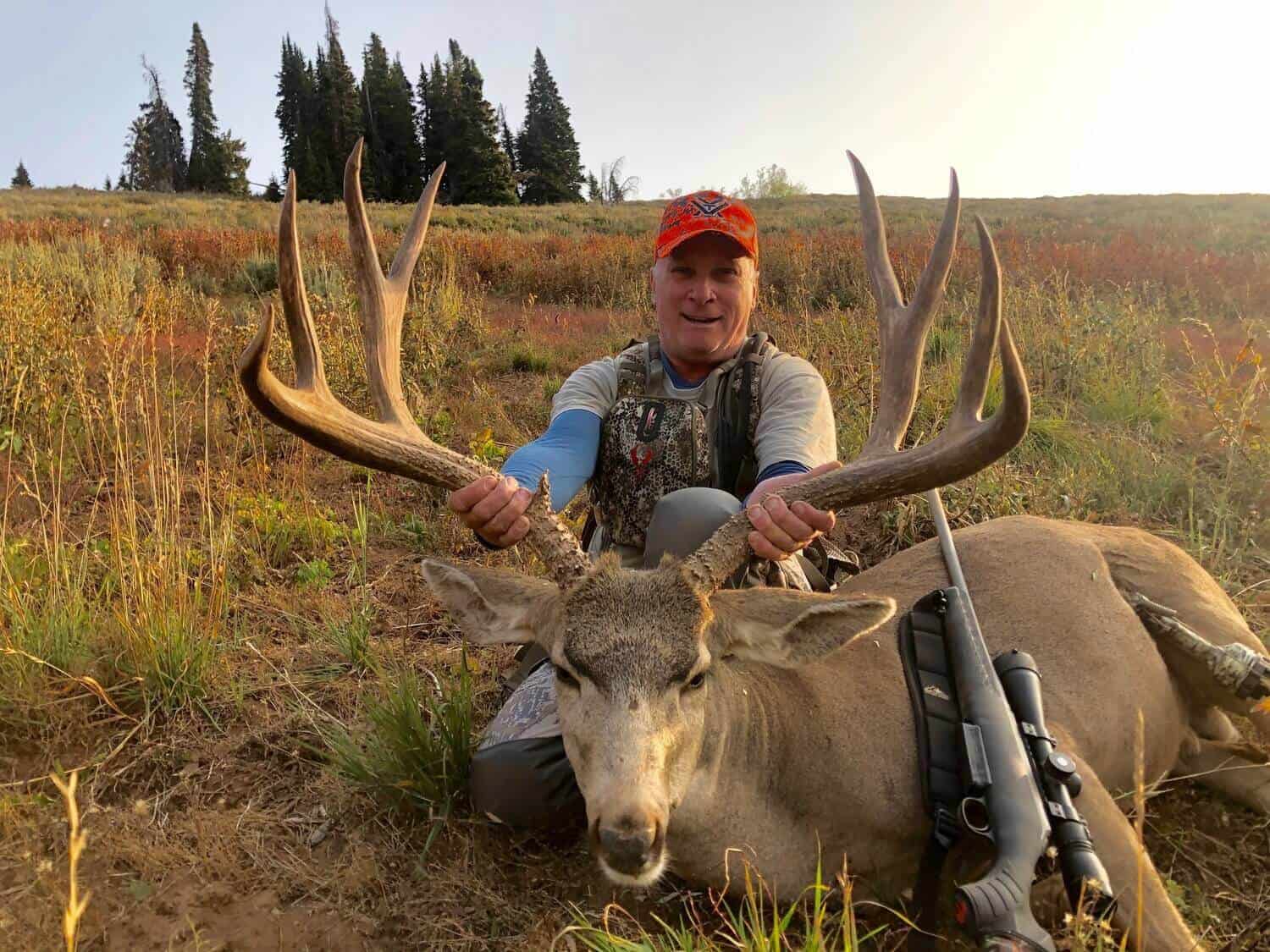 Big Game Hunting Wyoming