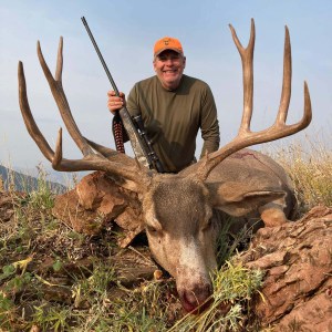 Wyoming Big Game Hunting Guide