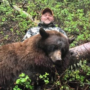 Wyoming Bear Hunt Outfitters